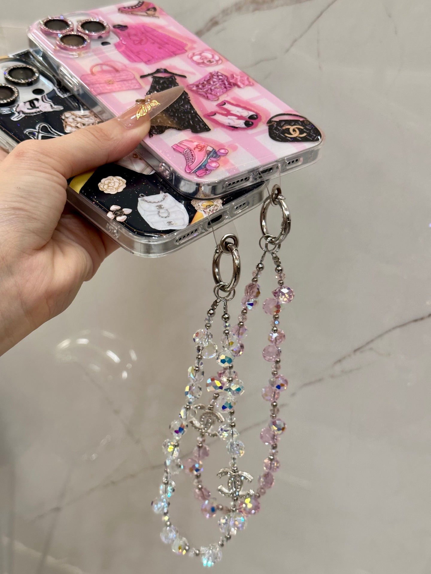 165RC78ADE Stylish Phone Case
