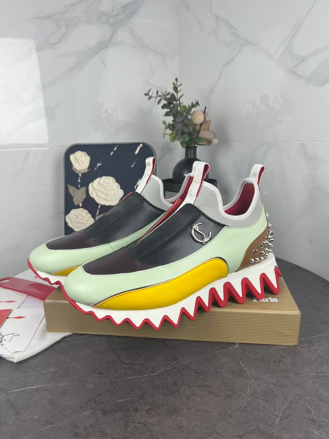 275NA13ZDE Stylish sneakers
