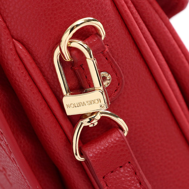 AE92BDE Stylish leather bag