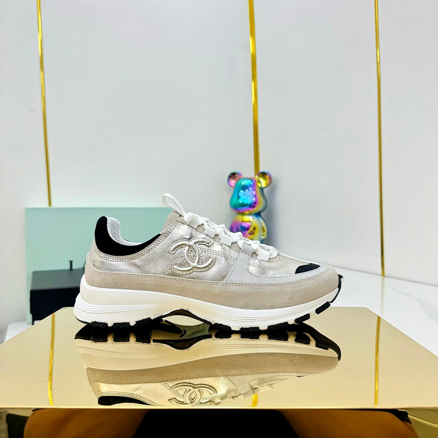 285RC6ZDE Stylish leather shoes