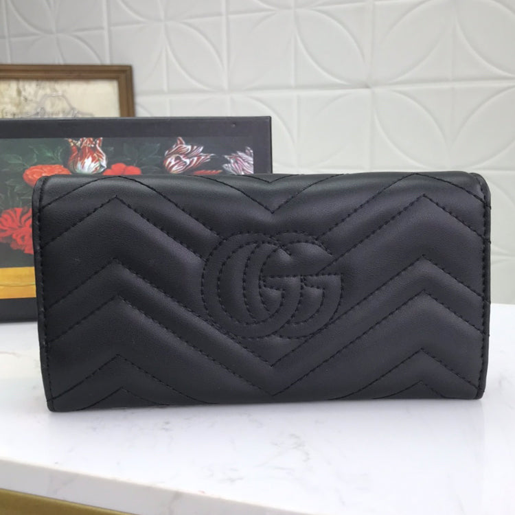 1B07BDE Stylish leather wallets