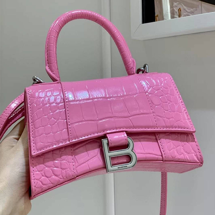 1J24BDE Stylish leather bag