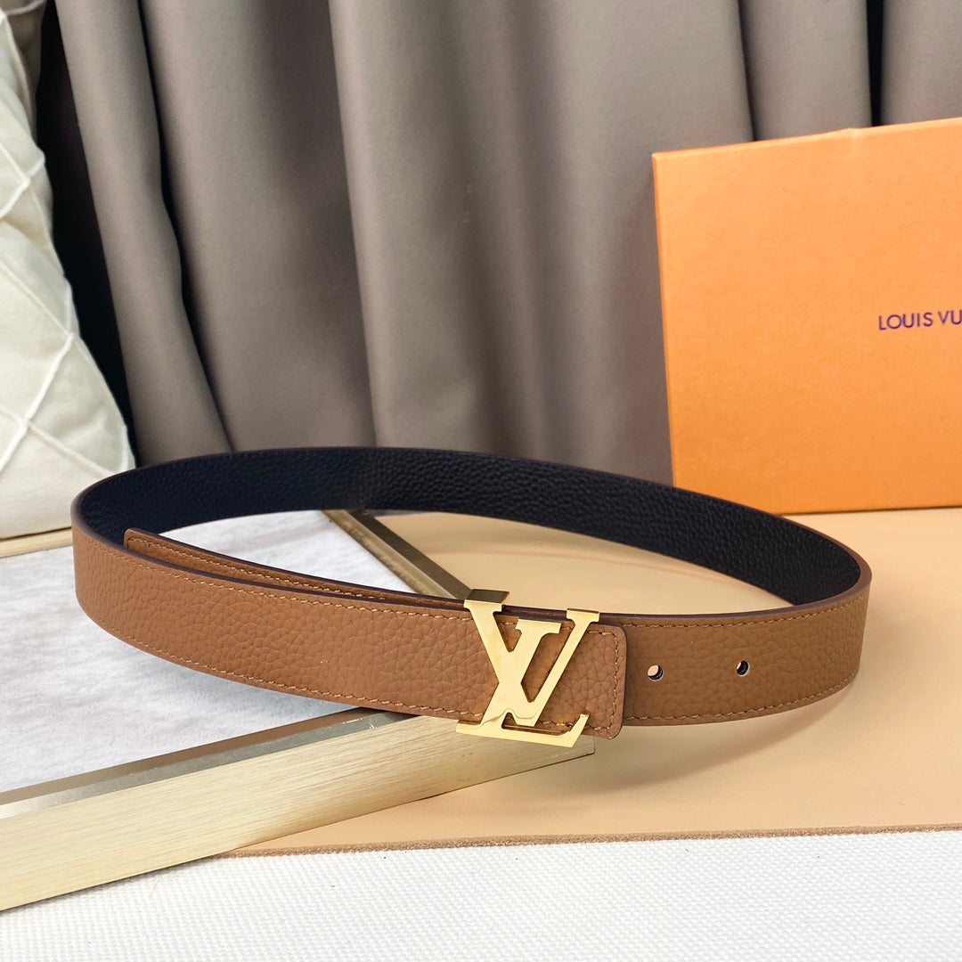 1XE34PDE Stylish High quality belt With full package