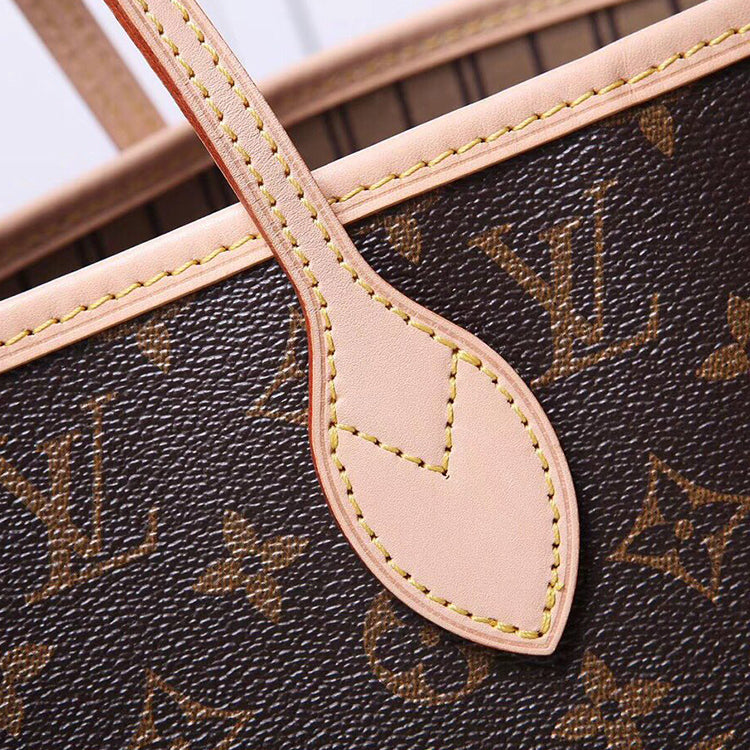 2E1BDE Stylish leather bag