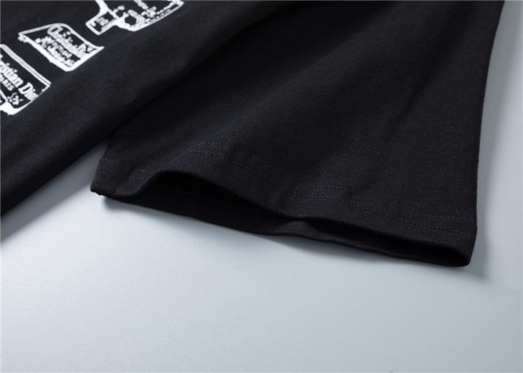 135WD89UDE Stylish T-shirts
