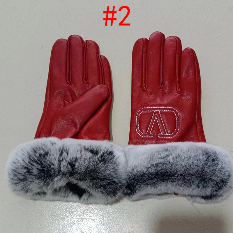 24VL111SDE Stylish gloves