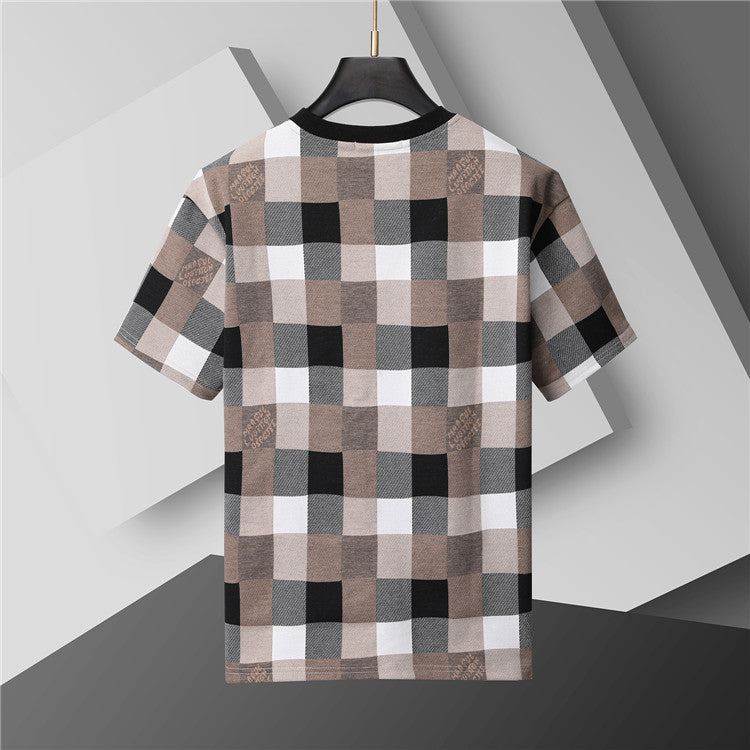 135RE123UDE Stylish shirt and shorts set