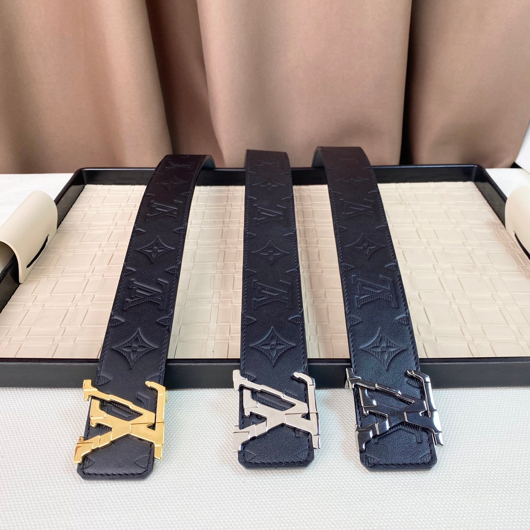 14E34PDE Stylish High quality belt With full package