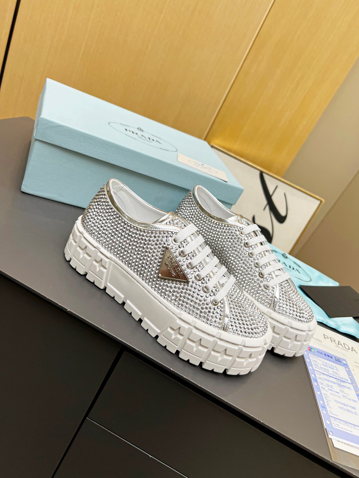 285ZPD68ZDE Stylish leather Shoes