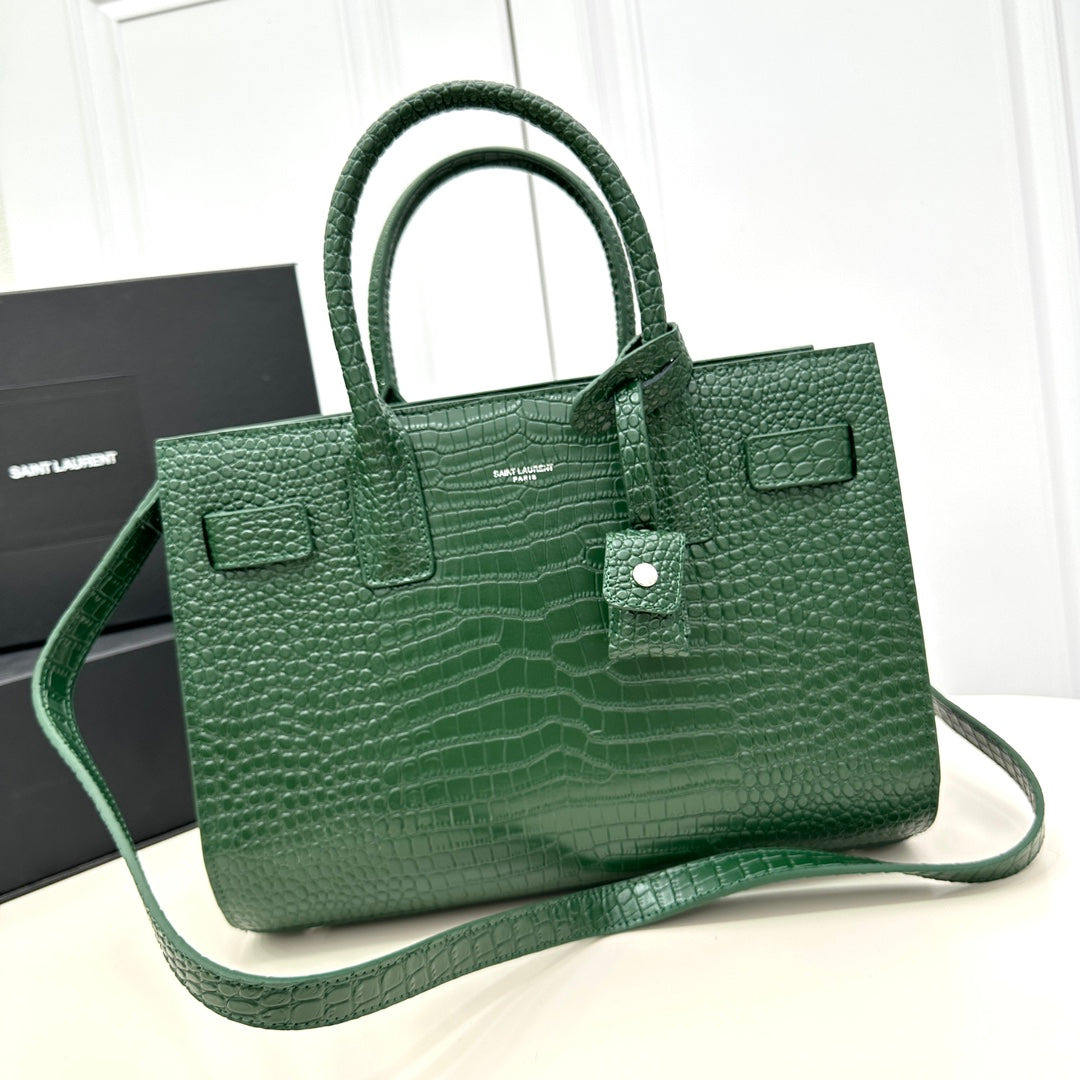 1XSL268BDE Stylish leather bag