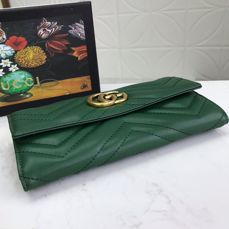 1B07BDE Stylish leather wallets