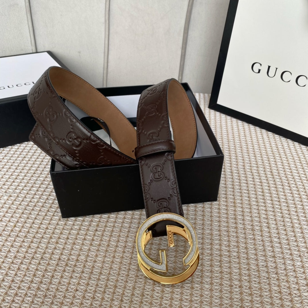 1XB26PDE Stylish High quality belt With full package