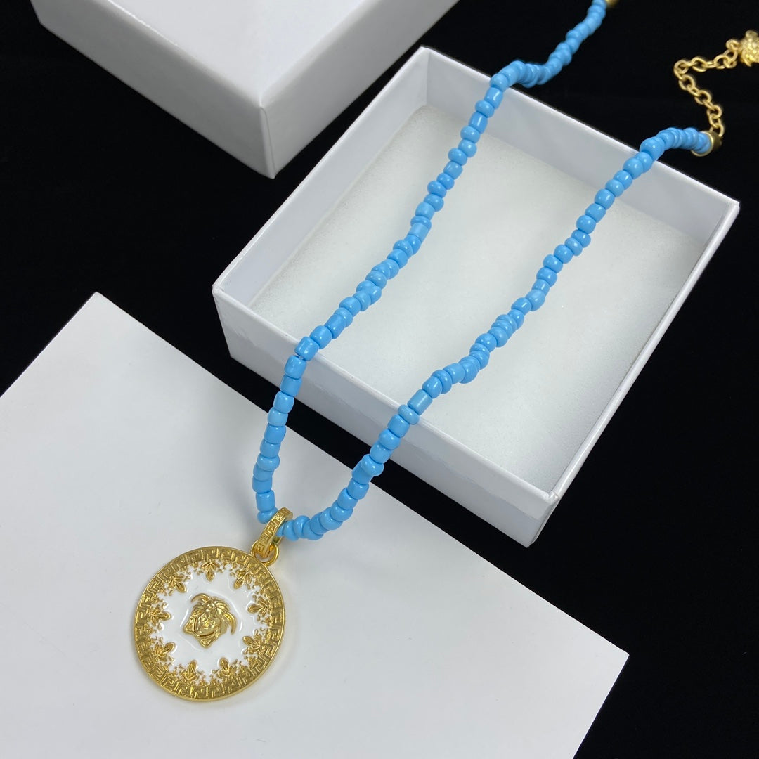 175RV74XDE Stylish Necklace