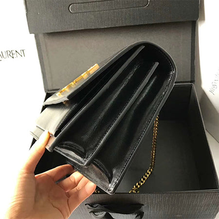 3YL53BDE Stylish leather bag