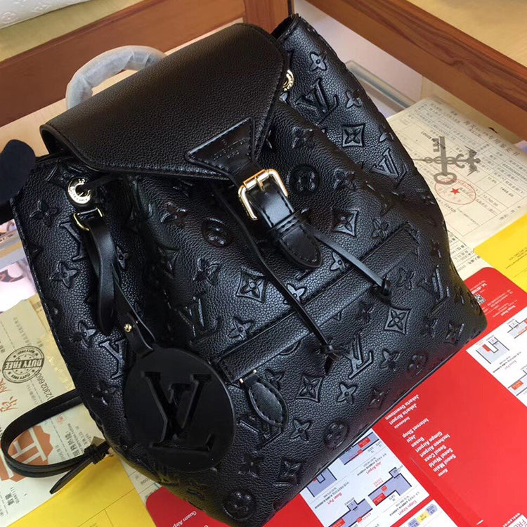 2E6BDE Stylish leather backpacks