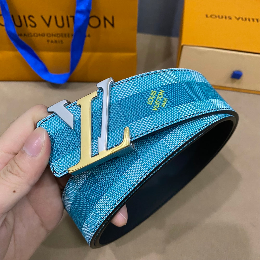 14E138PDE Stylish High quality belt With full package