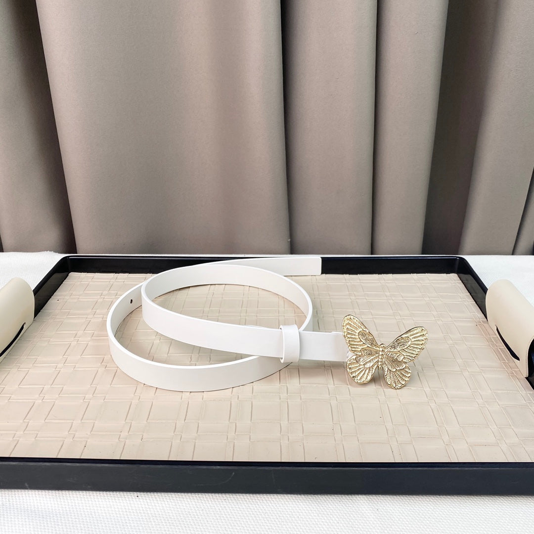 14D97PDE Stylish High quality belt With full package