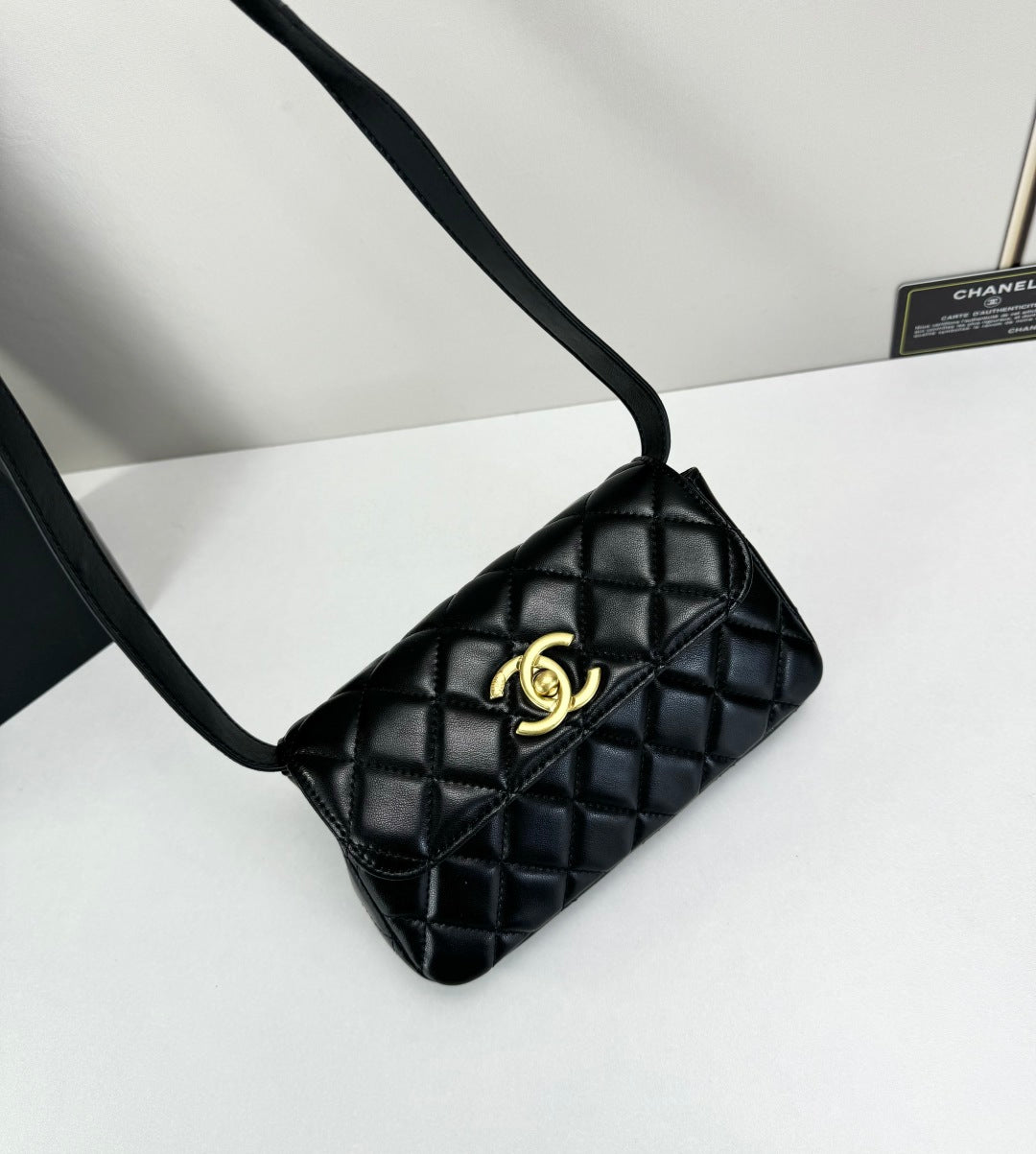15RC61BDE Stylish leather bag