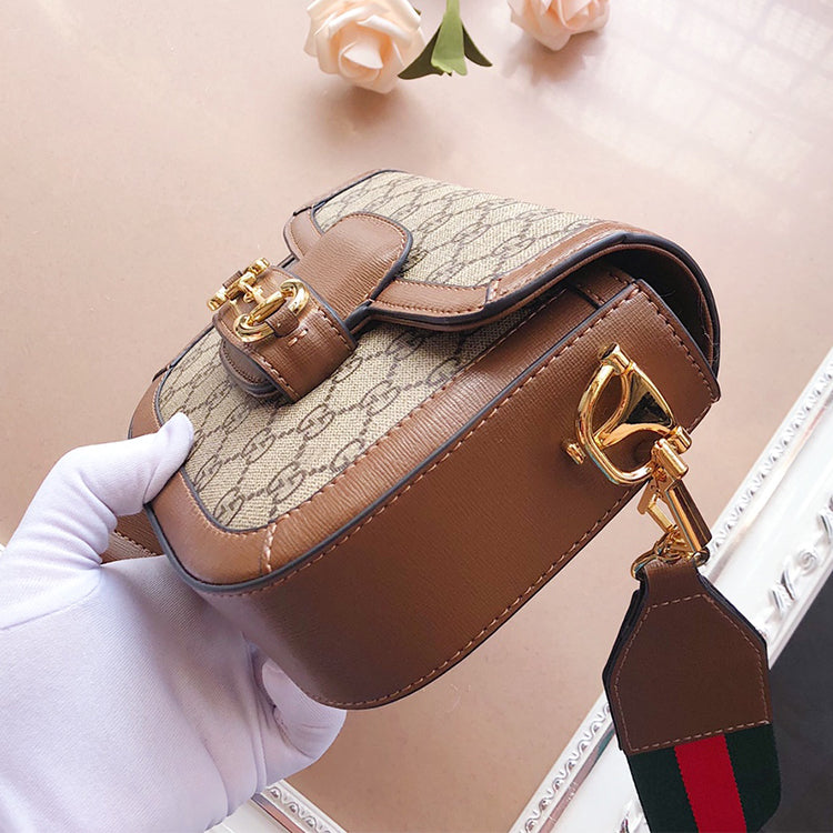 AB016BDE Stylish leather bag