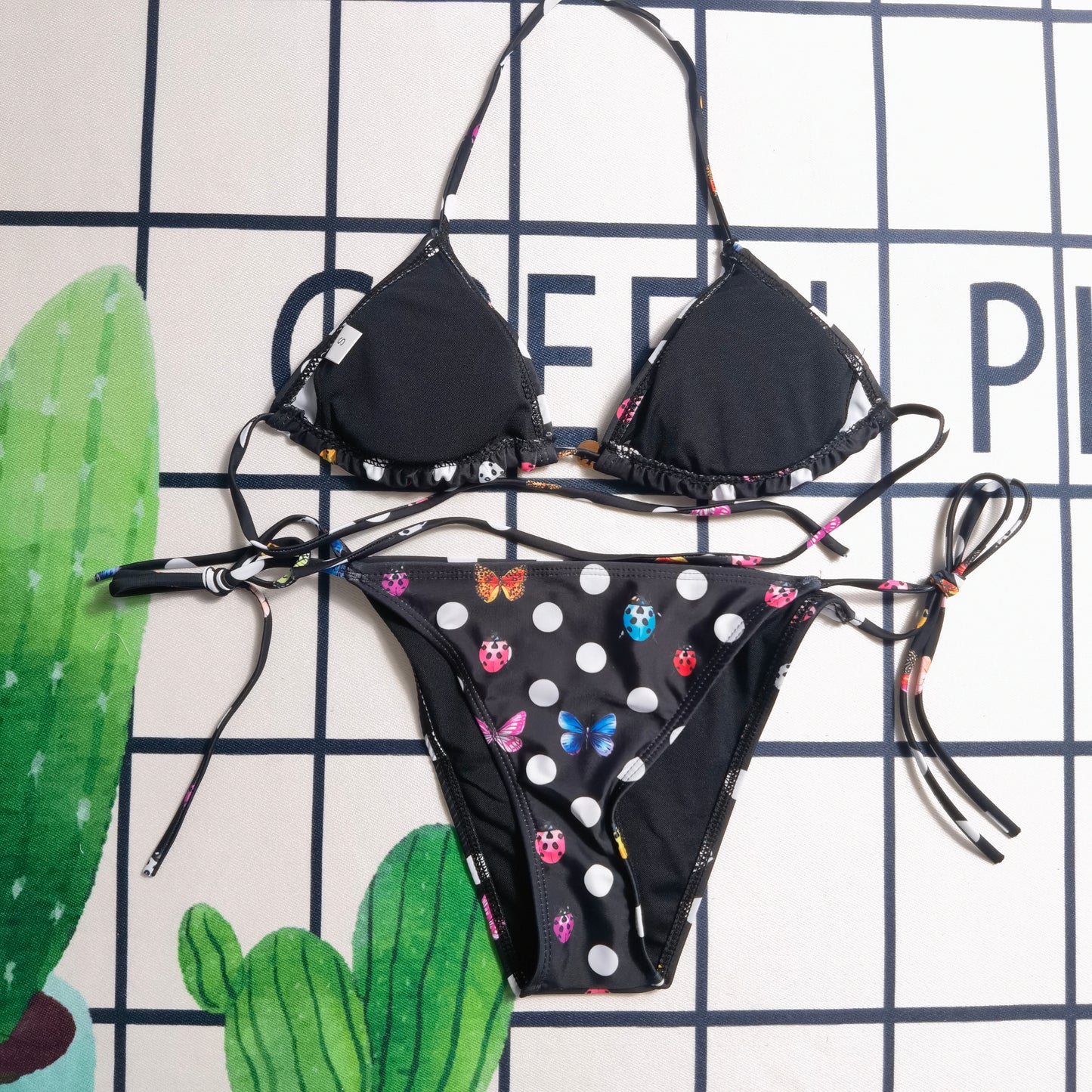 14V12YDE Stylish Bikini swimsuit