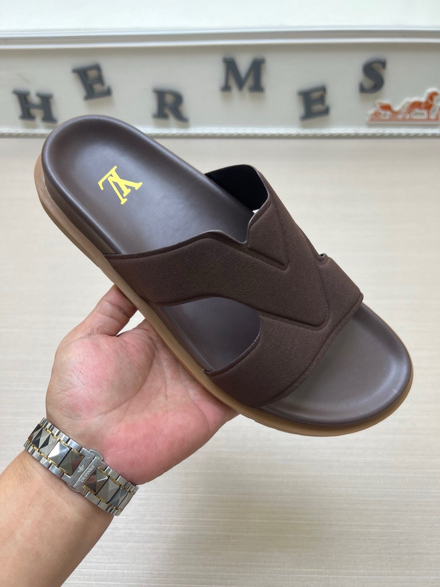 5LE229ZDE Stylish Slippers