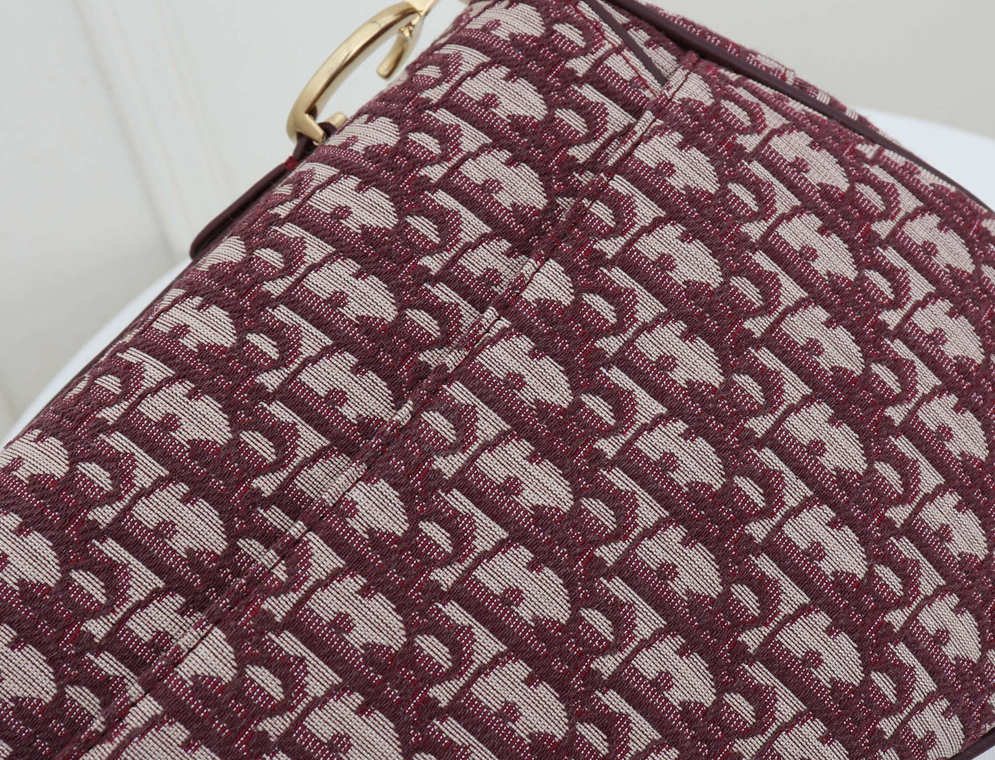5D12BDE Stylish leather bag