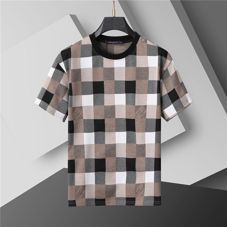 135RE123UDE Stylish shirt and shorts set
