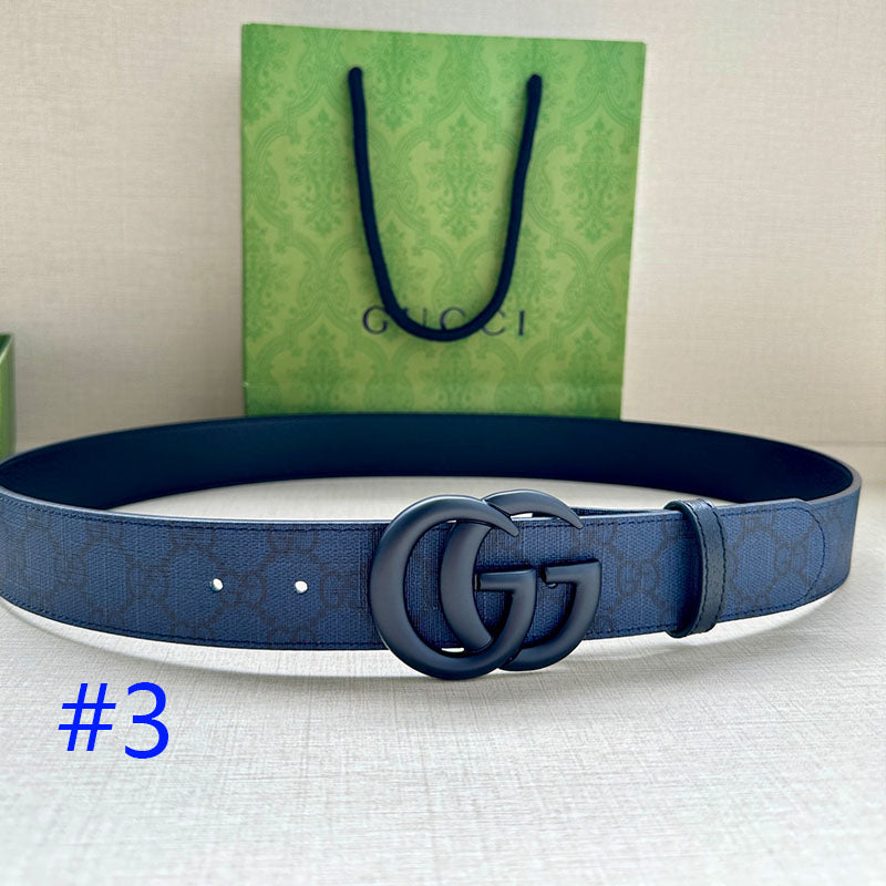 1WB163PDE Stylish High quality belt With full package