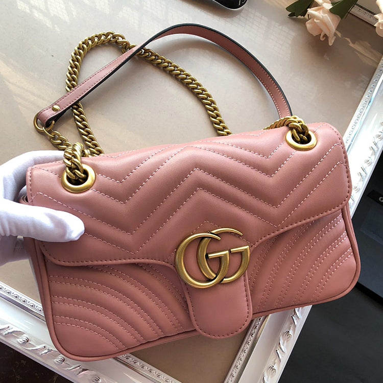 AB020BDE Stylish leather bag