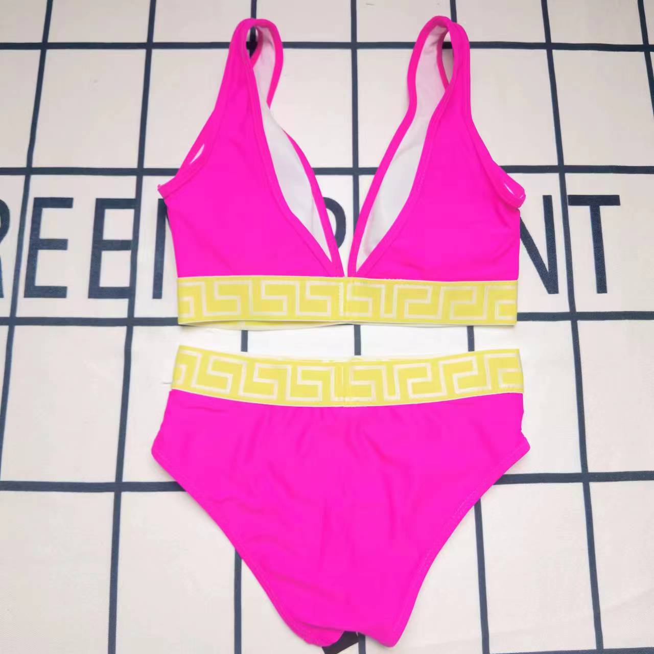 14V205YDE Stylish Bikini swimsuit