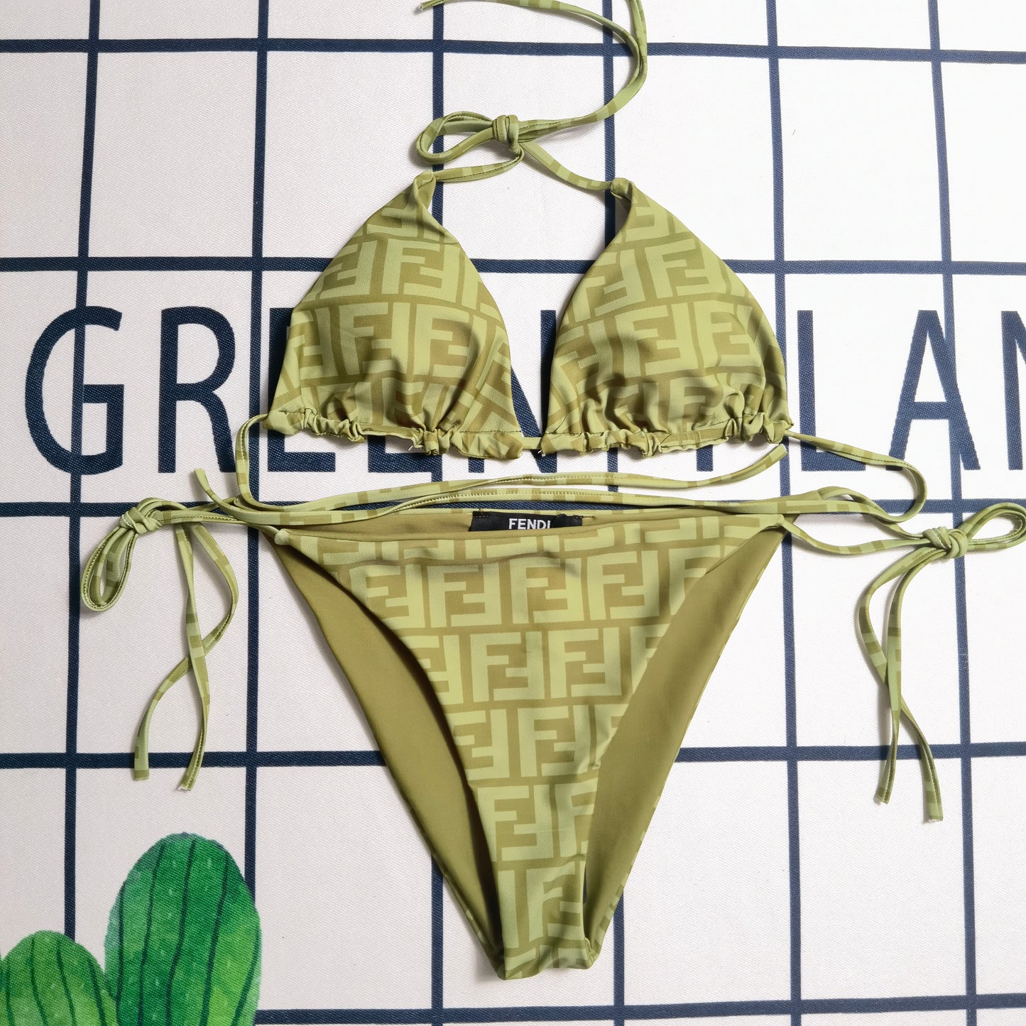 14F237YDE Stylish Bikini swimsuit