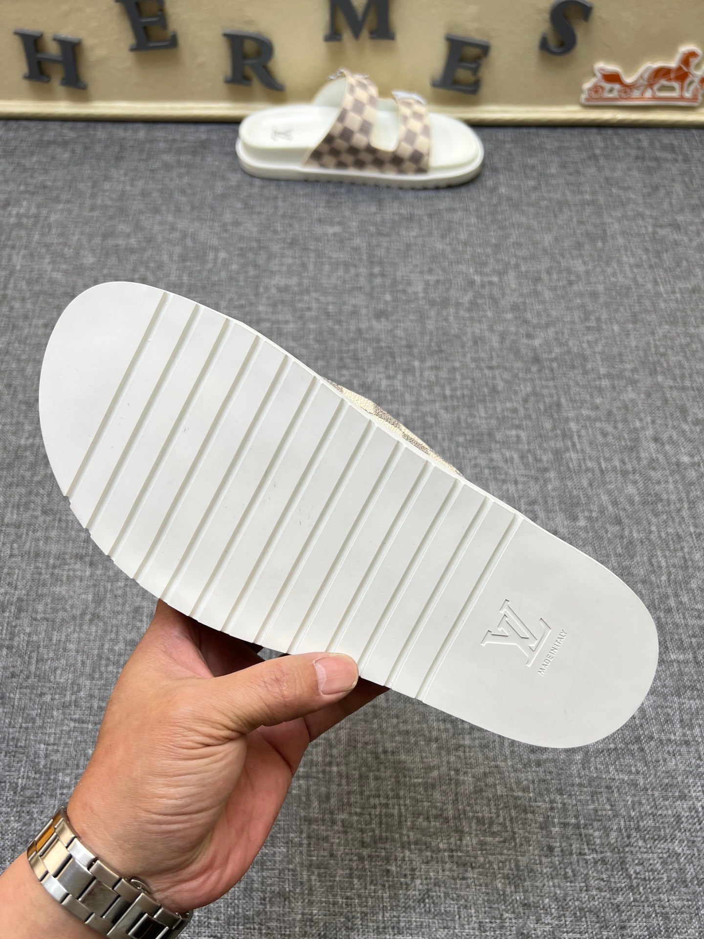 535RE3ZDE Stylish Slippers shoes