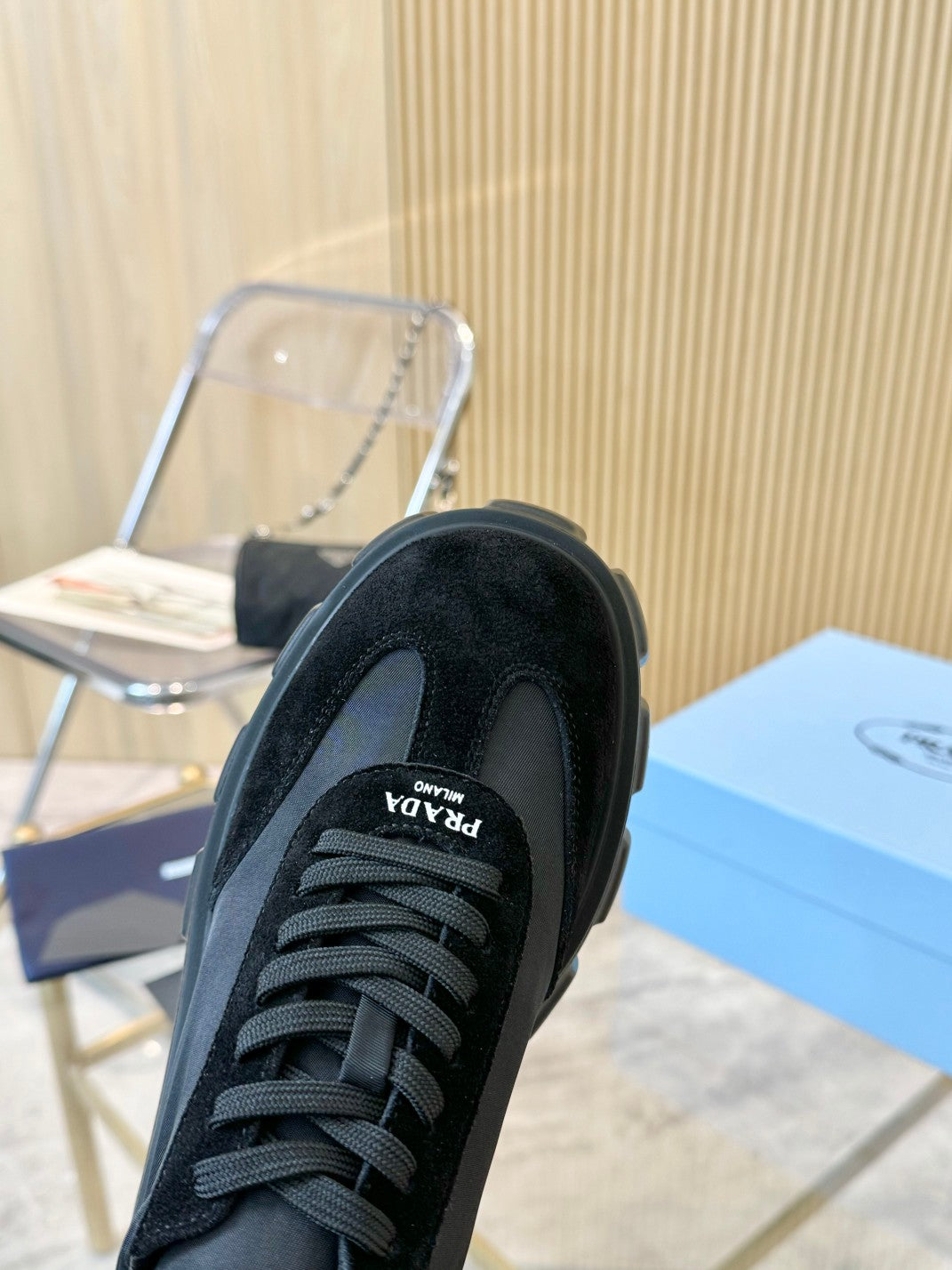 285ZPD41ZDE Stylish leather Shoes