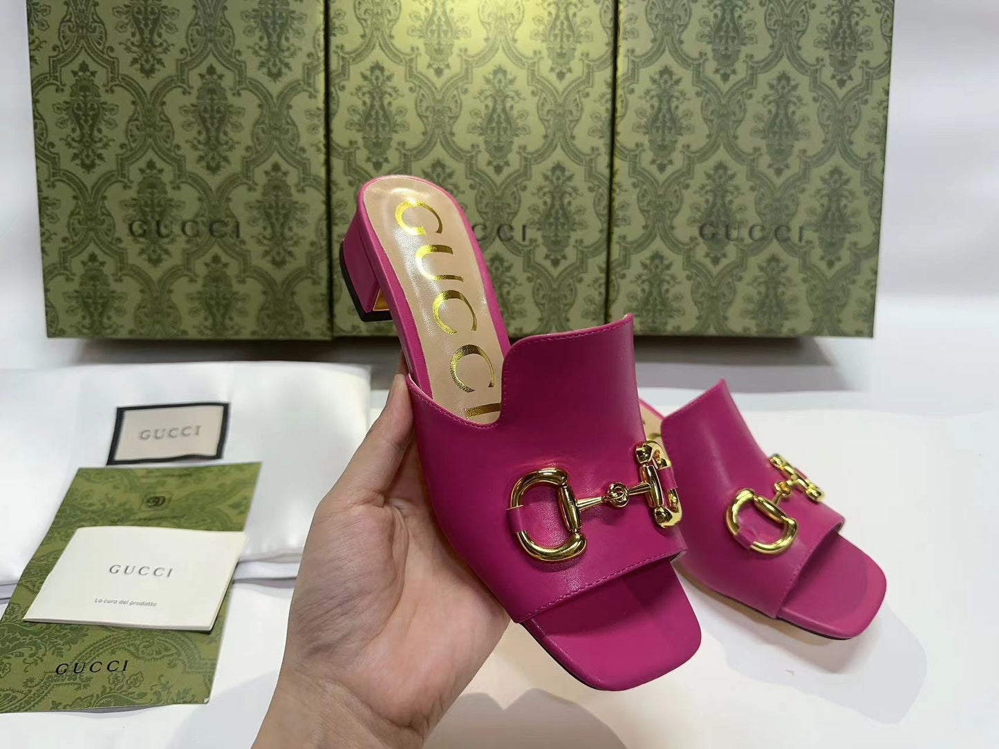 14B77ZDE Stylish High heels Heel height 3cm