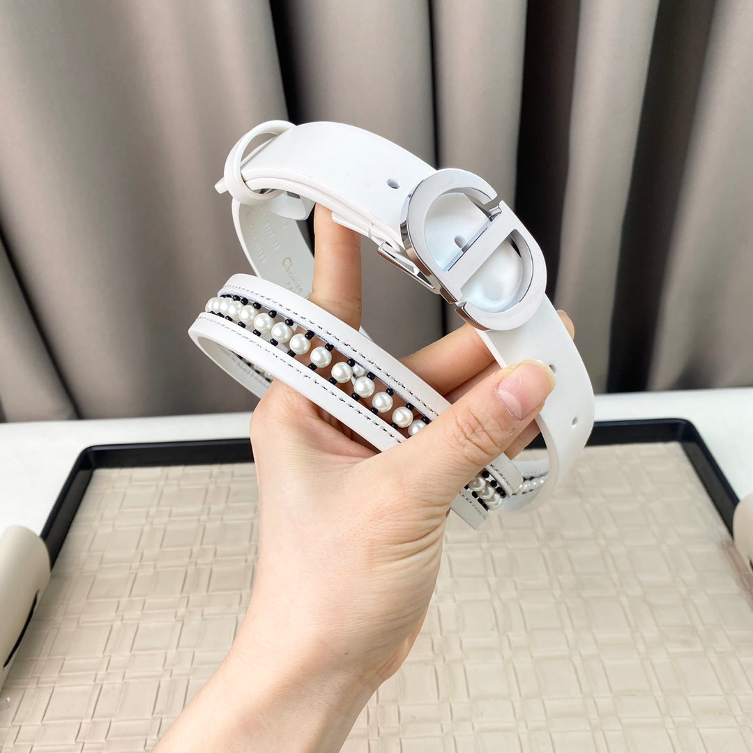 14D117PDE Stylish High quality belt With full package