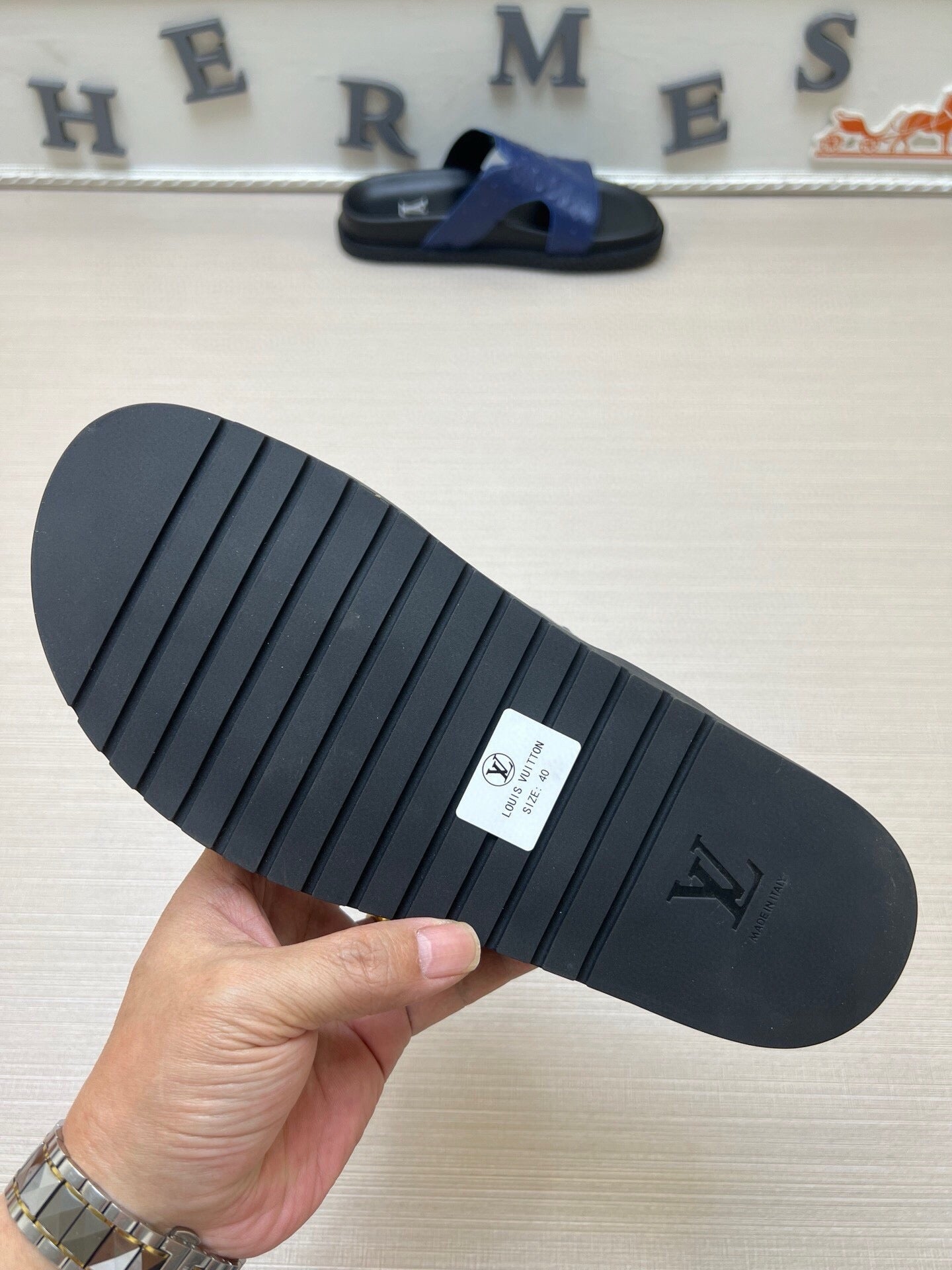 5LE227ZDE Stylish Slippers
