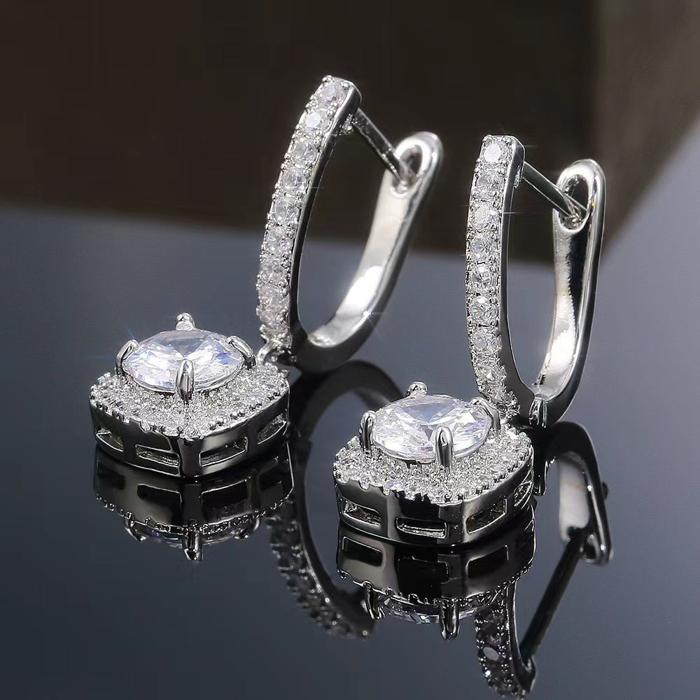 PYA49EDE Stylish Diamond Ring High Quality Wedding Ring
