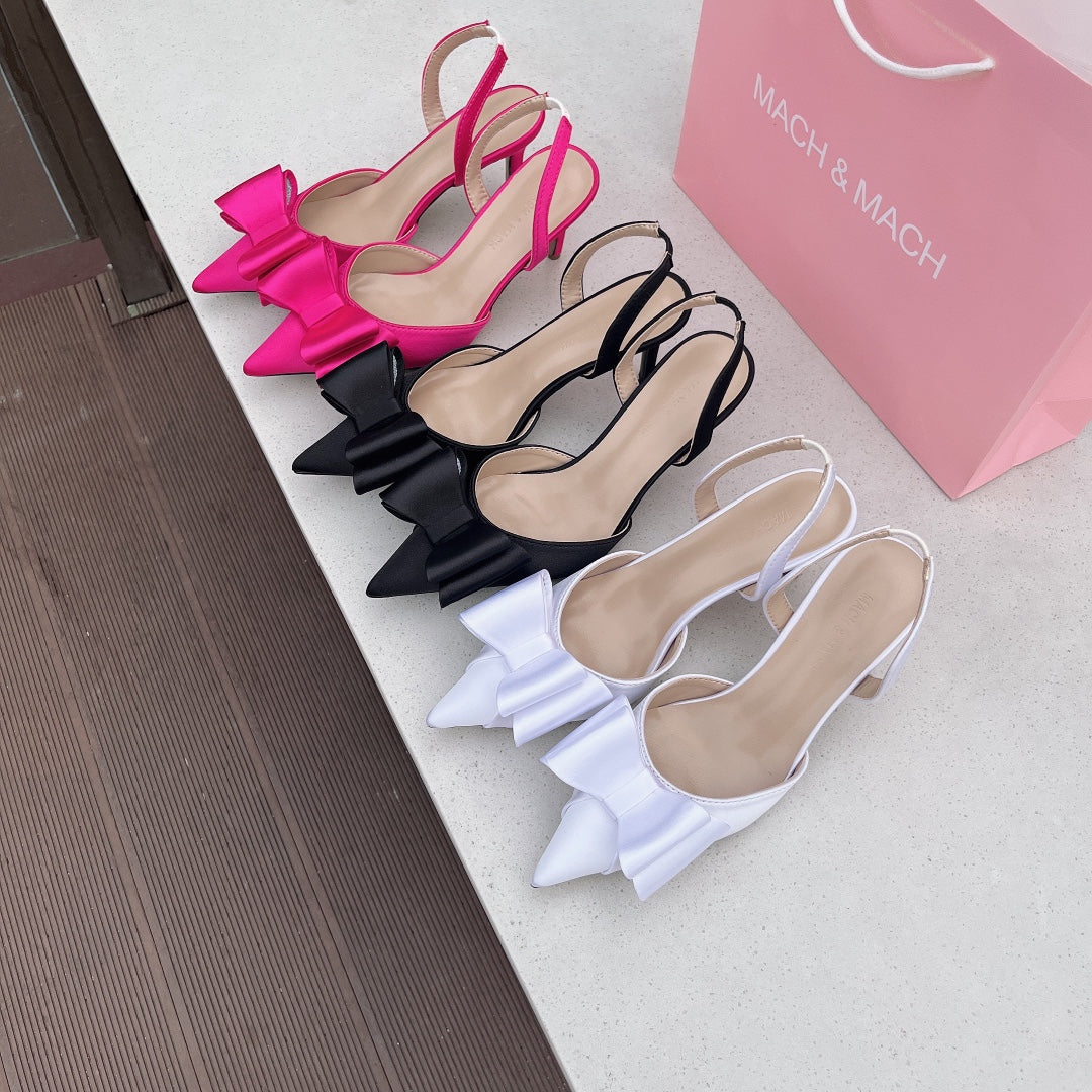 14A39ZDE Stylish High heels Heel height 8cm