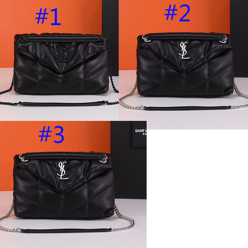 1XSL16BDE Stylish leather bag