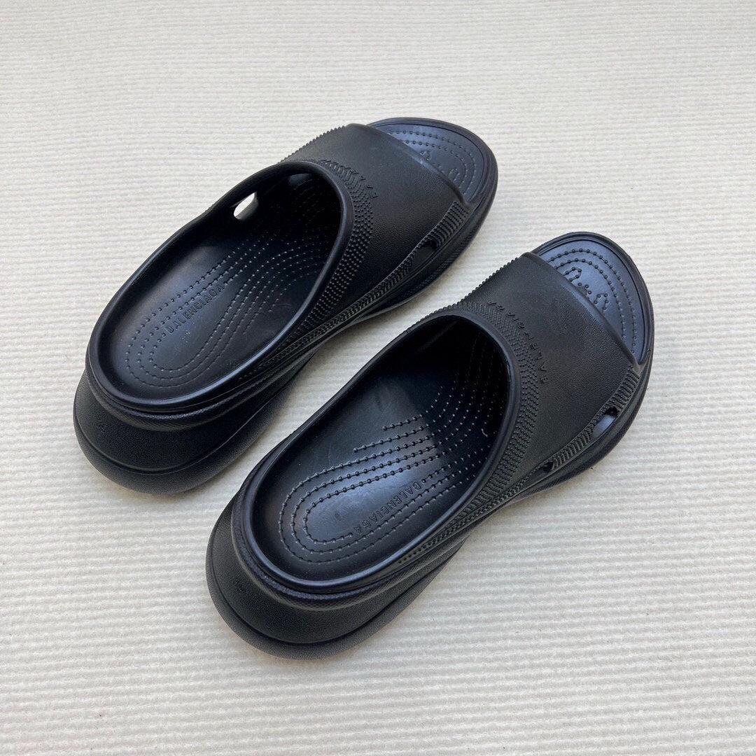 54J41ZDE Stylish slippers Sole thickness 6cm
