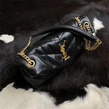 3YL55BDE Stylish leather bag