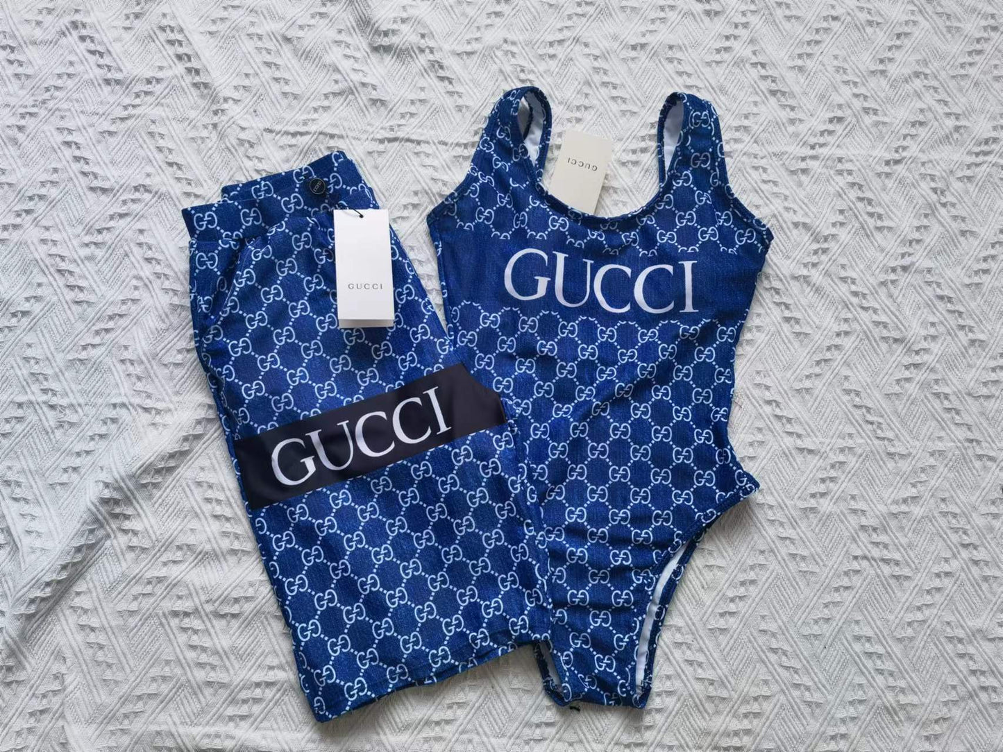 14B156YDE Stylish Bikini swimsuit