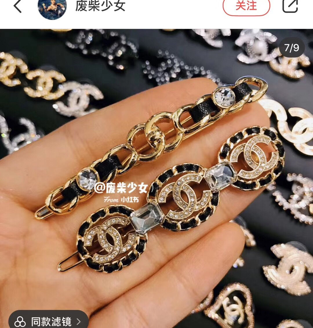 1XC522HDE Stylish hair ornament