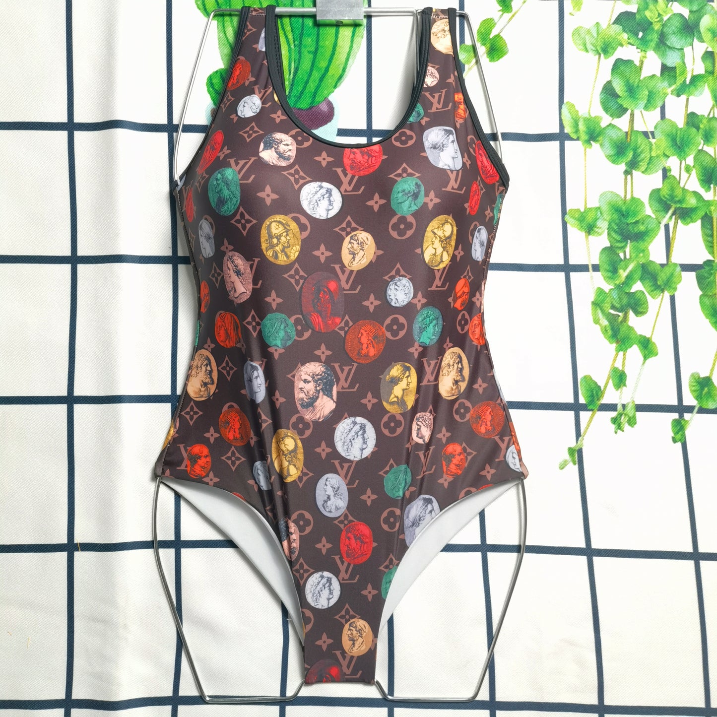 14E185YDE Stylish Bikini swimsuit