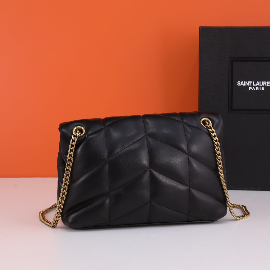 1XSL16BDE Stylish leather bag