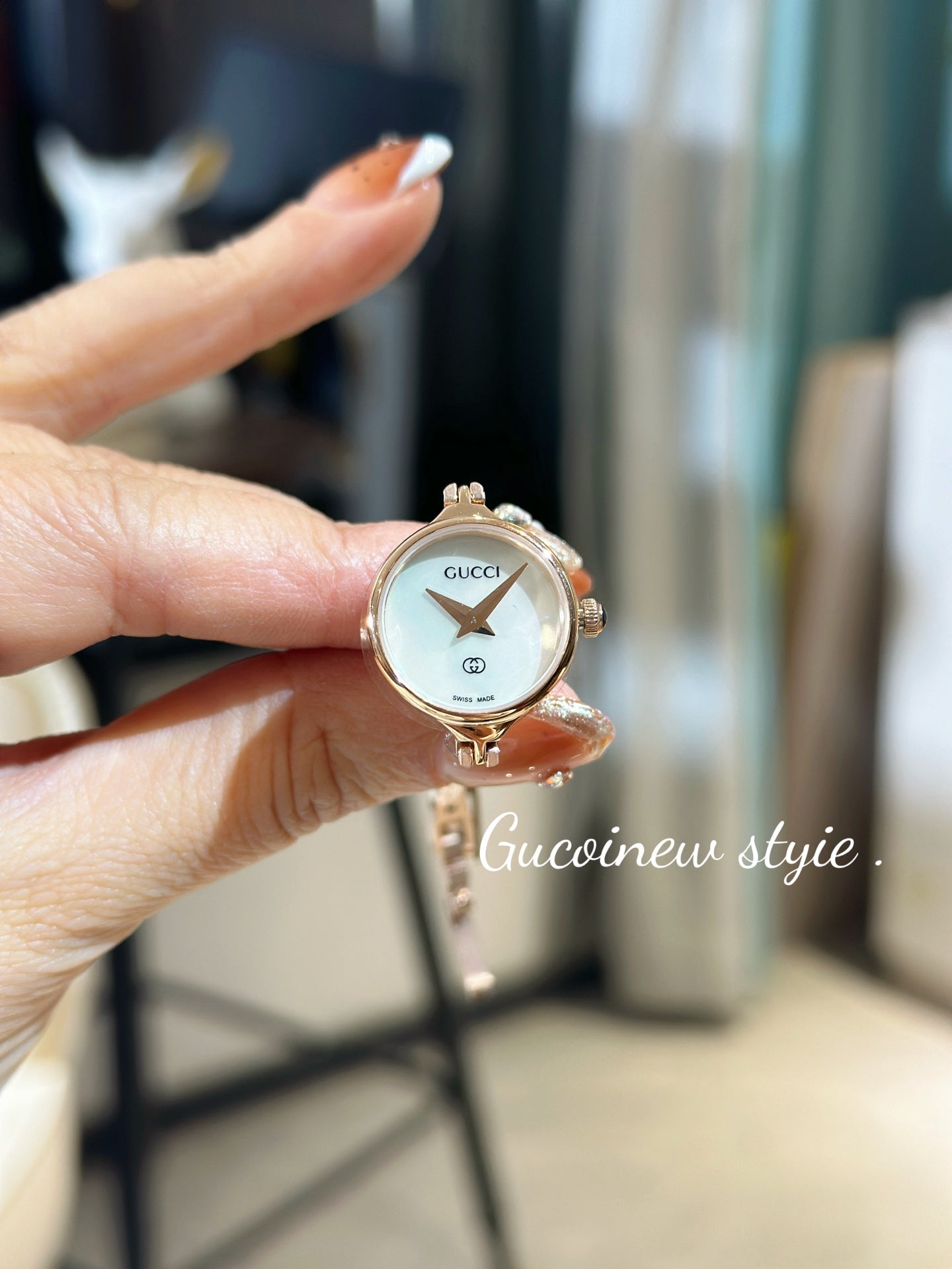 455RB3LDE Stylish Watches