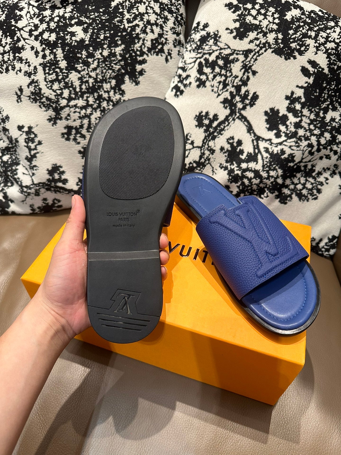 285ZE25ZDE Stylish leather Shoes