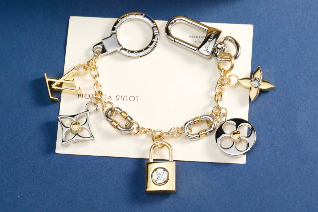 14E3ADE Stylish key closure