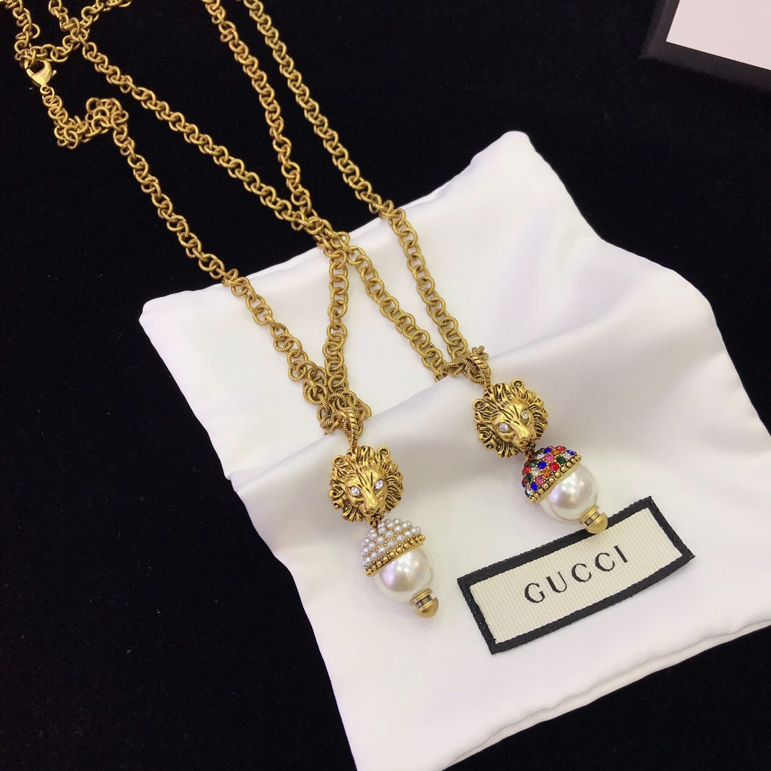 175RB95XDE Stylish Necklace