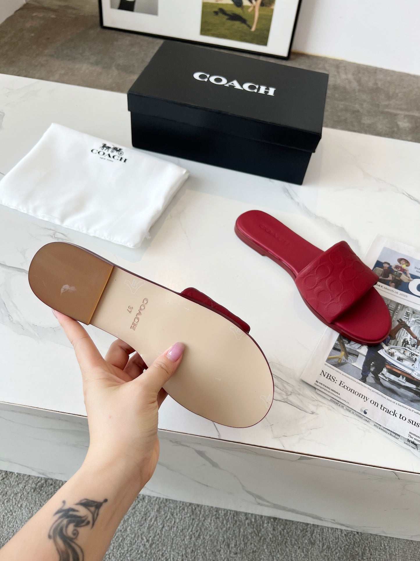 285ZA7ZDE Stylish leather Shoes